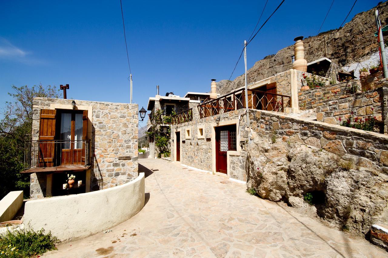 Monastiraki Traditional Guest House Monastirakion  Экстерьер фото