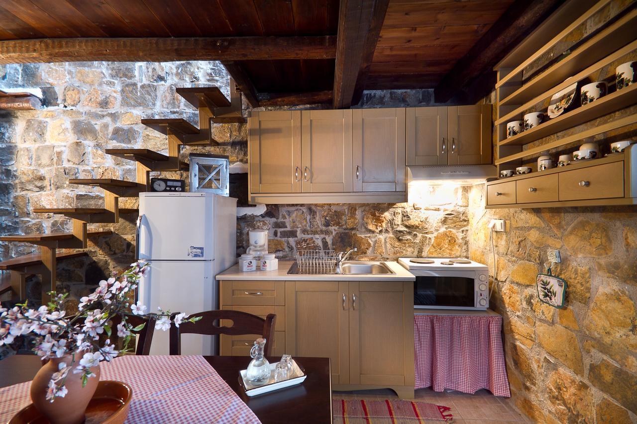 Monastiraki Traditional Guest House Monastirakion  Экстерьер фото