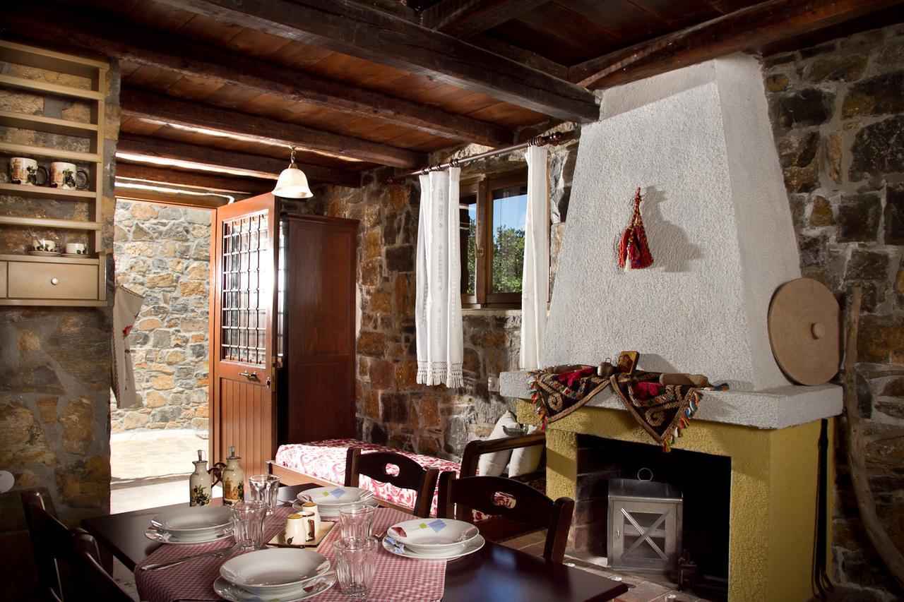 Monastiraki Traditional Guest House Monastirakion  Экстерьер фото