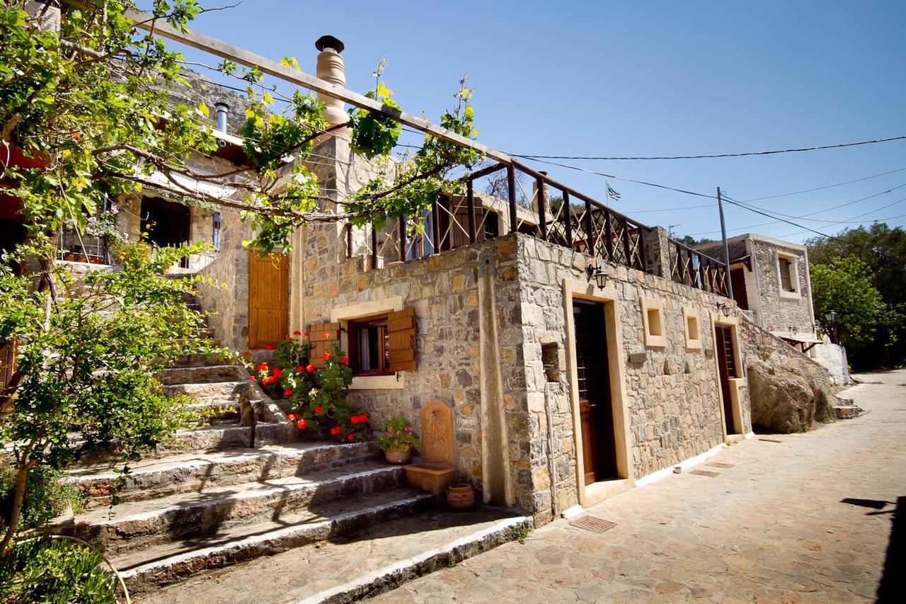 Monastiraki Traditional Guest House Monastirakion  Экстерьер фото
