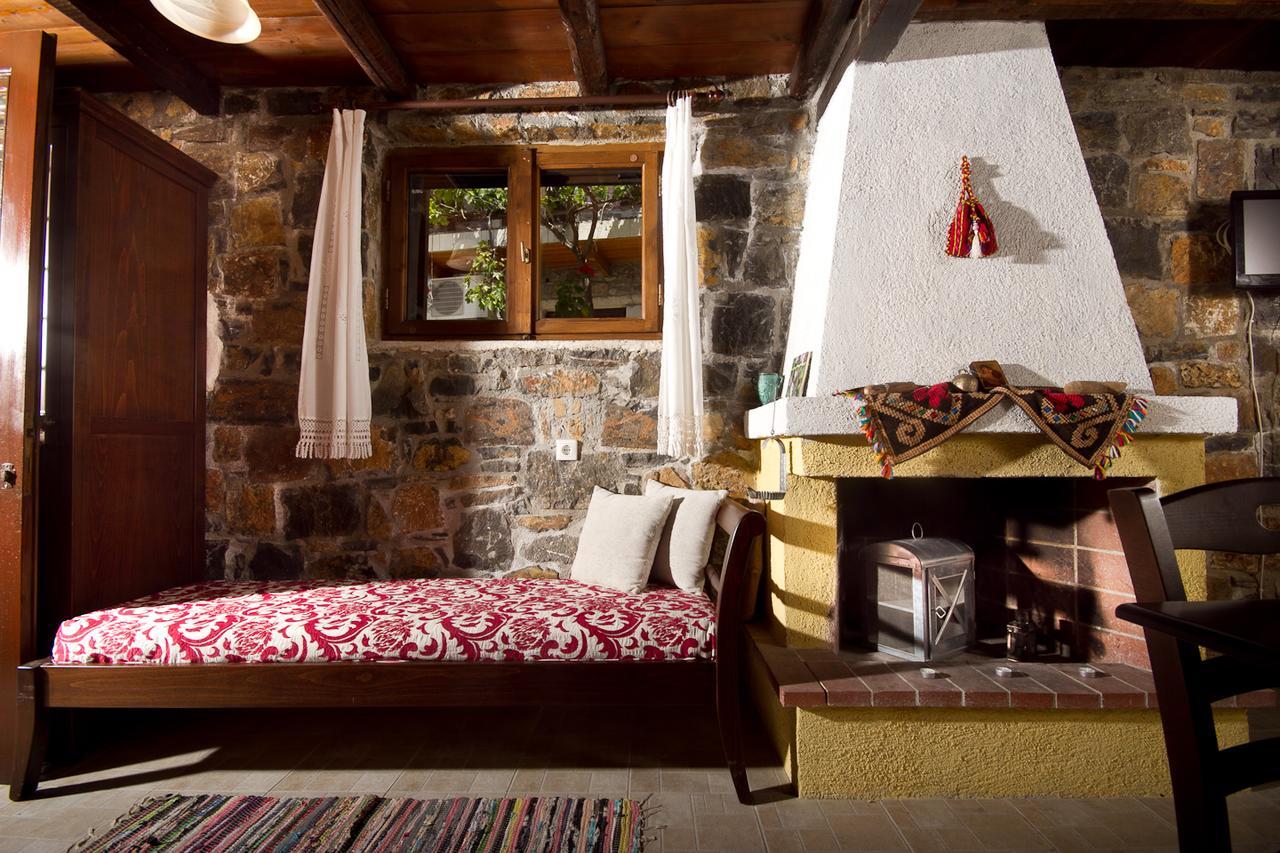 Monastiraki Traditional Guest House Monastirakion  Экстерьер фото