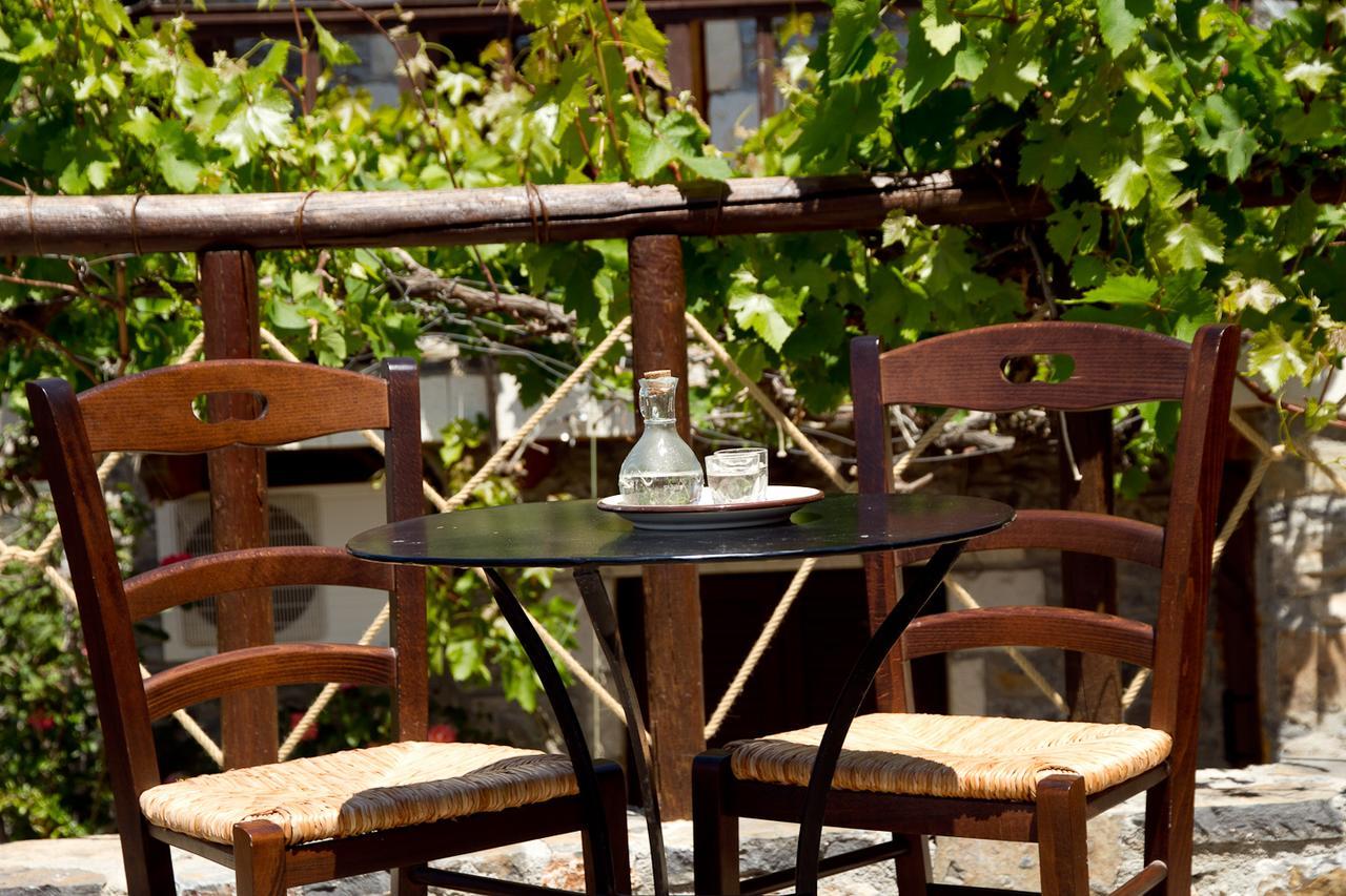 Monastiraki Traditional Guest House Monastirakion  Экстерьер фото