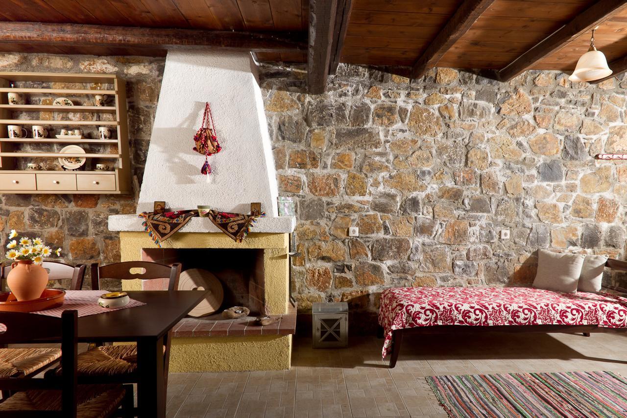 Monastiraki Traditional Guest House Monastirakion  Экстерьер фото