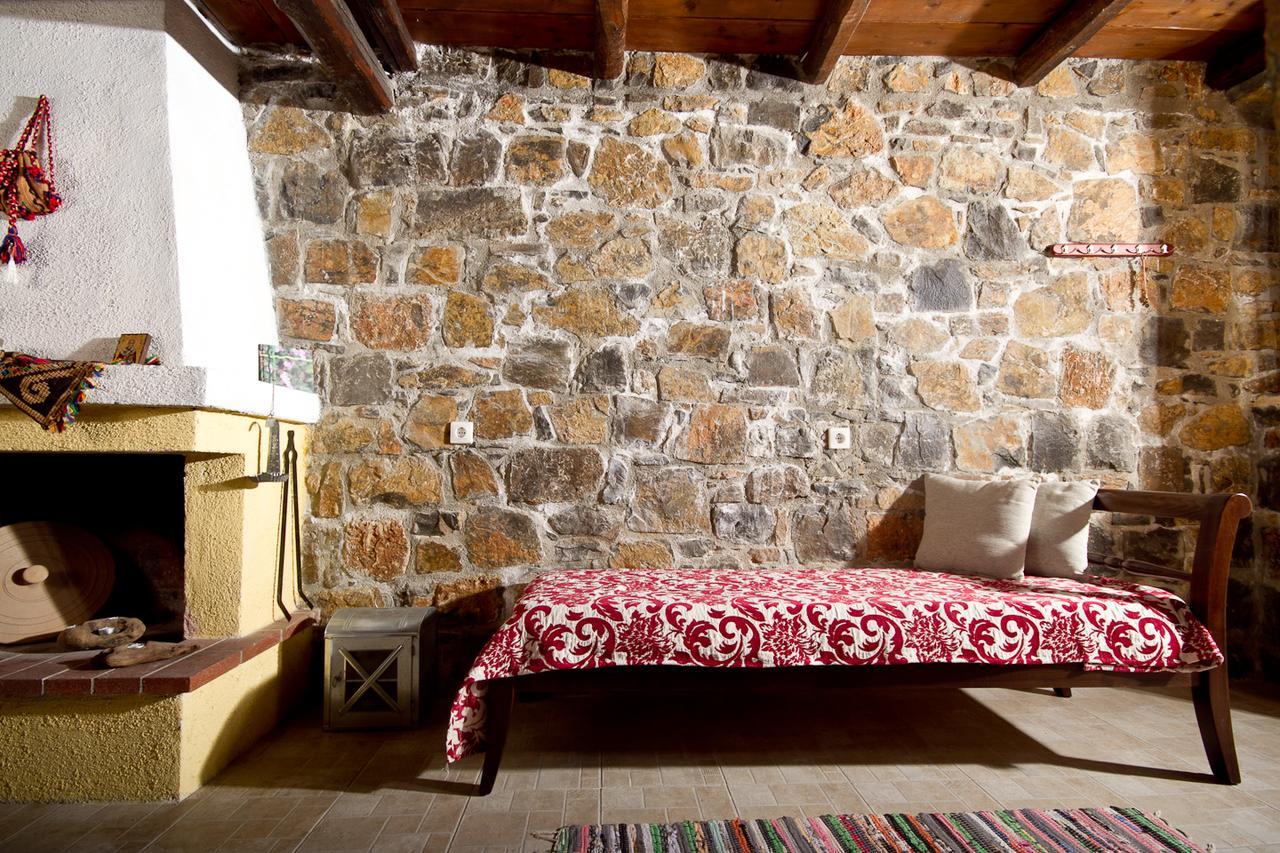 Monastiraki Traditional Guest House Monastirakion  Экстерьер фото