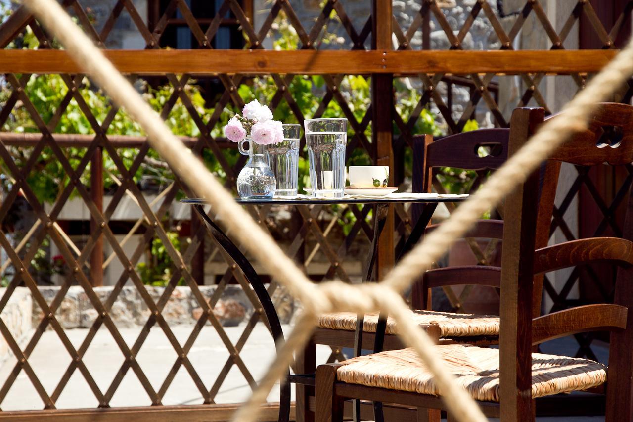 Monastiraki Traditional Guest House Monastirakion  Экстерьер фото