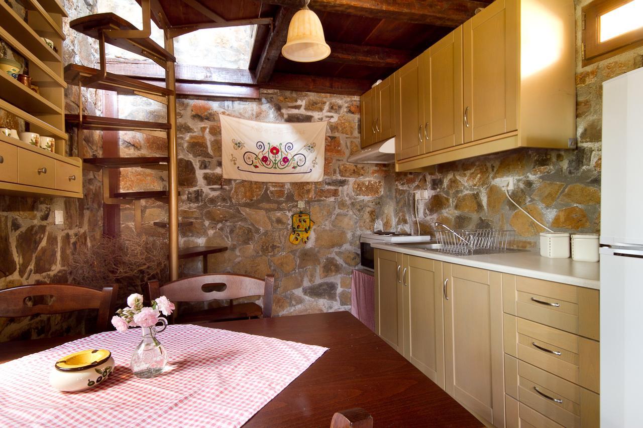 Monastiraki Traditional Guest House Monastirakion  Экстерьер фото
