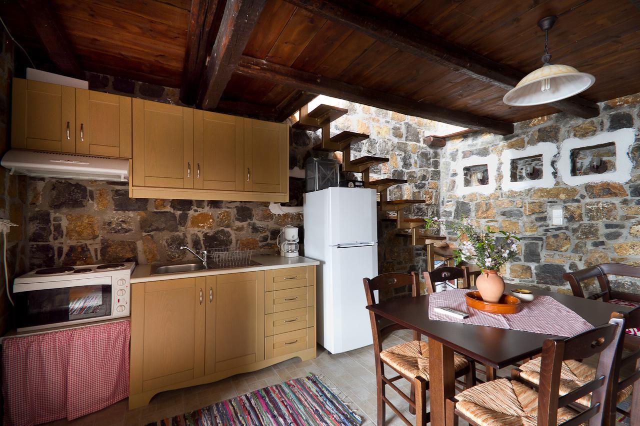 Monastiraki Traditional Guest House Monastirakion  Экстерьер фото