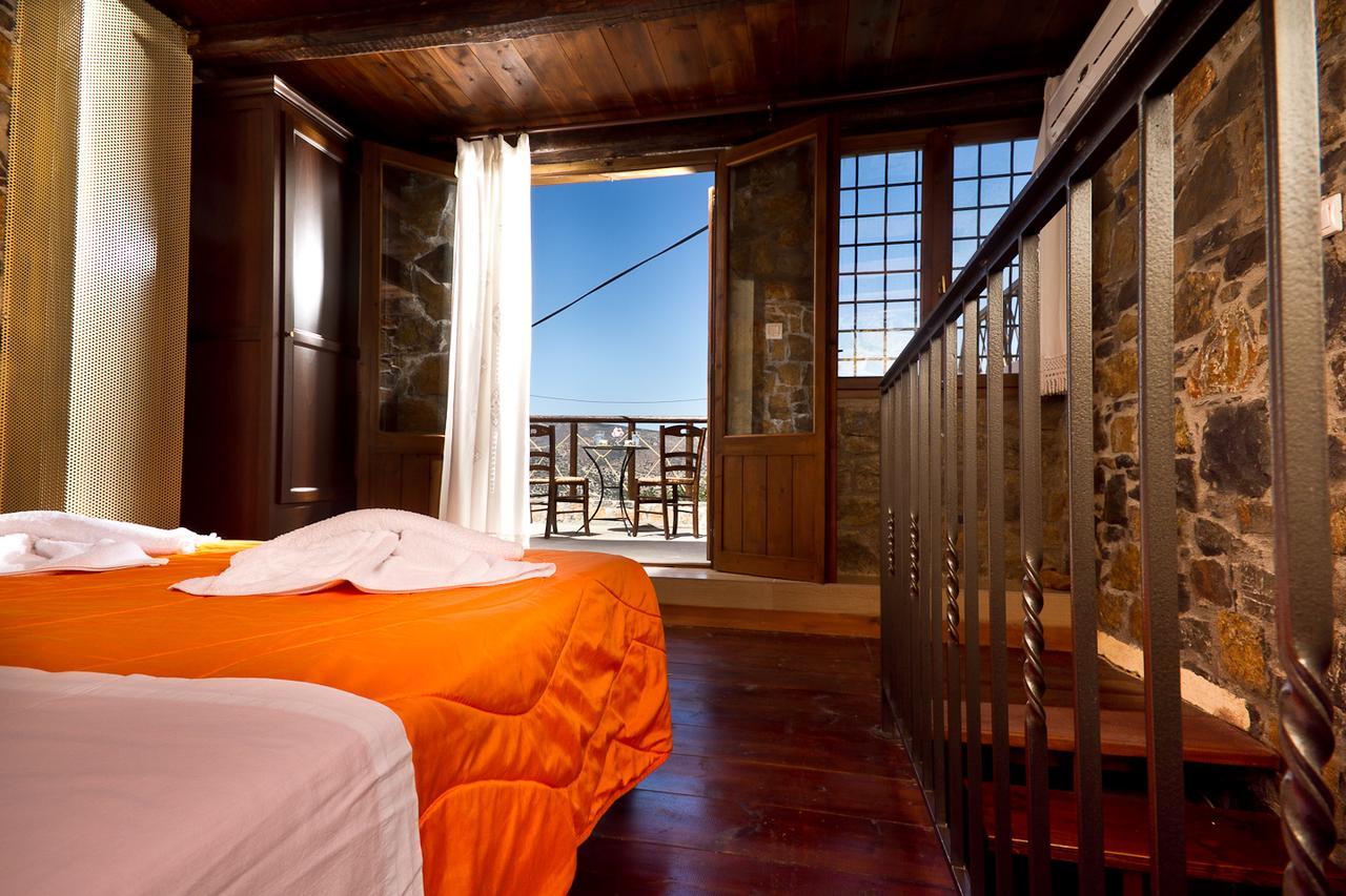 Monastiraki Traditional Guest House Monastirakion  Экстерьер фото