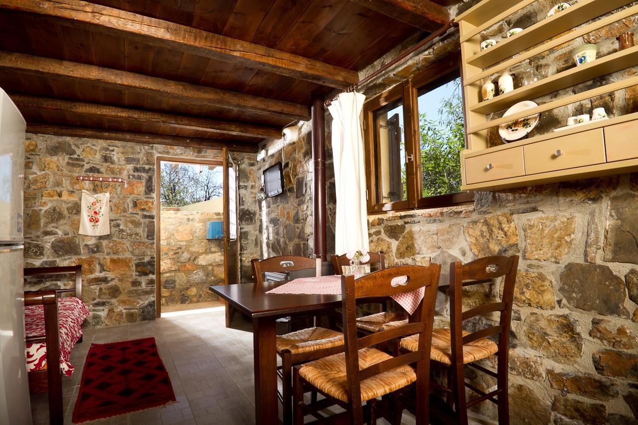 Monastiraki Traditional Guest House Monastirakion  Экстерьер фото