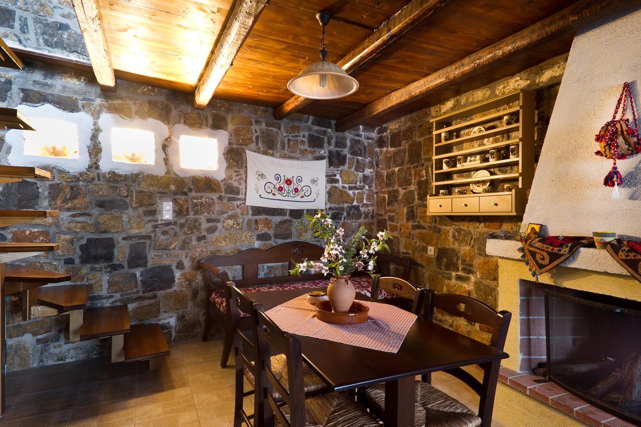 Monastiraki Traditional Guest House Monastirakion  Экстерьер фото