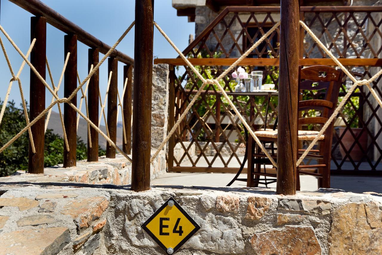Monastiraki Traditional Guest House Monastirakion  Экстерьер фото