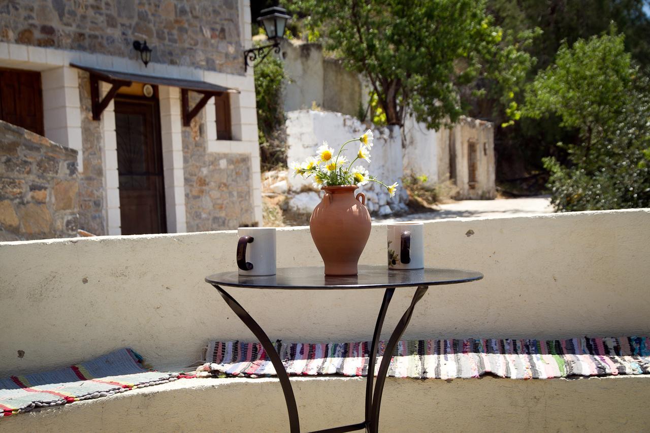 Monastiraki Traditional Guest House Monastirakion  Экстерьер фото